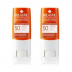 Rilastil Sun System 50+ Stick Transparente 2x8.5ml