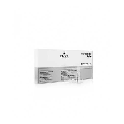 Rilastil Summum Rx Lift 3 Ampollas 1,5 Ml
