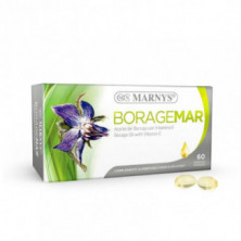 Aceite de Borraja 500 mg X 60 Perlas Marnys