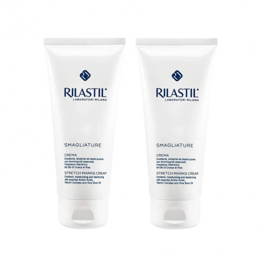 Rilastil Pack Duplo Smagliature 200ml