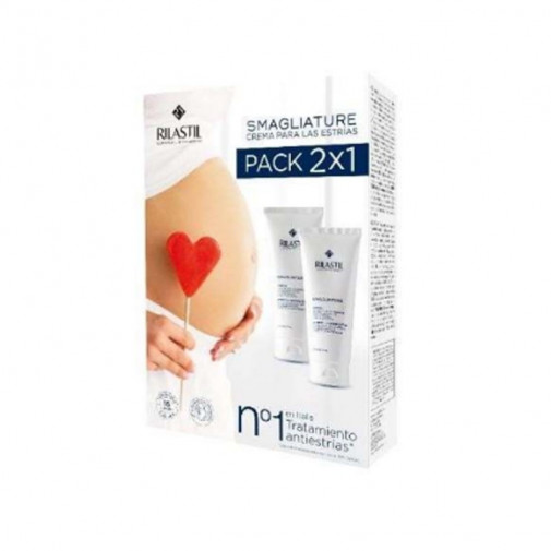 Rilastil Pack Duplo Smagliature 200ml
