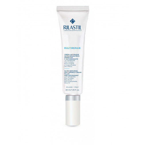 Rilastil Multirepair Crema Nutri-reparadora 1 Envase 40 Ml
