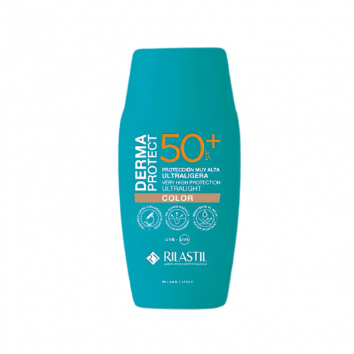 Rilastil Dermaprotect Spf 50+ 1 Frasco 50 Ml