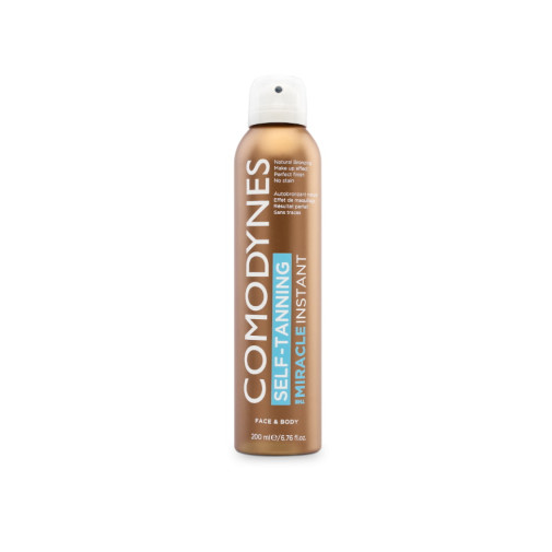 Comodynes Self-tanning The Miracle Instant 200 Ml