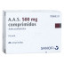 A.a.s. 500 Mg 20 Comprimidos