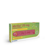 Abrilia 20 Mg 7 Comprimidos