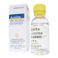 Aceite De Ricino Orravan 1...
