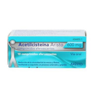 Acetilcisteina Aristo 600...