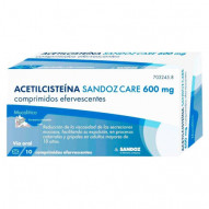 Acetilcisteina Sandoz Care...