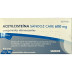 Acetilcisteina Sandoz Care 600 Mg 20 Comprimidos Efervescentes (sobres)