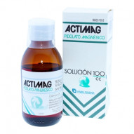 Actimag 400 Mg/ml Solucion...