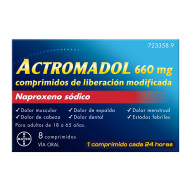Actromadol 660 Mg 8...