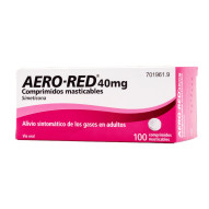 Aero Red 40 Mg 100...