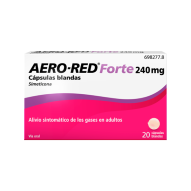 Aero Red Forte 240 Mg 20...