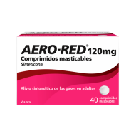 Aero Red 120 Mg 40...