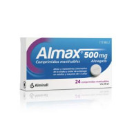 Almax 500 Mg 24 Comprimidos...