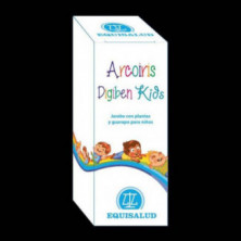 Arcoiris Digiben Kids 250 ml. Equisalud