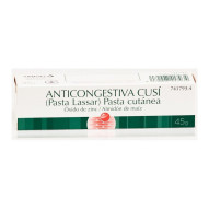 Anticongestiva Cusí (pasta...