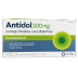 Antidol 500 Mg 20 Comprimidos Recubiertos