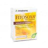 Phytosoya Gel Vaginal 8...