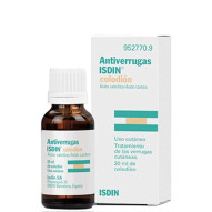 Antiverrugas Isdin Colodion...