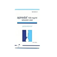 Apiredol 100 Mg/ml Solución...