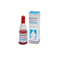 Apiretal 100 Mg/ml Solución...