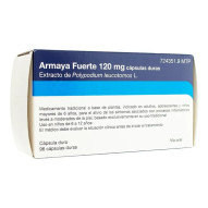 Armaya Fuerte 120 mg 96...