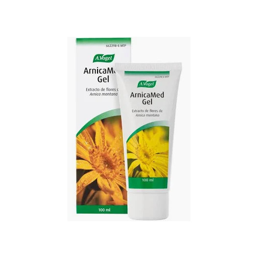 Arnicamed 500 Mg/ml Gel Cutáneo 1 Tubo 100 Ml