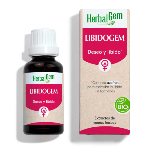 Herbalgem Libidogem Deseo Y Libido 30ml