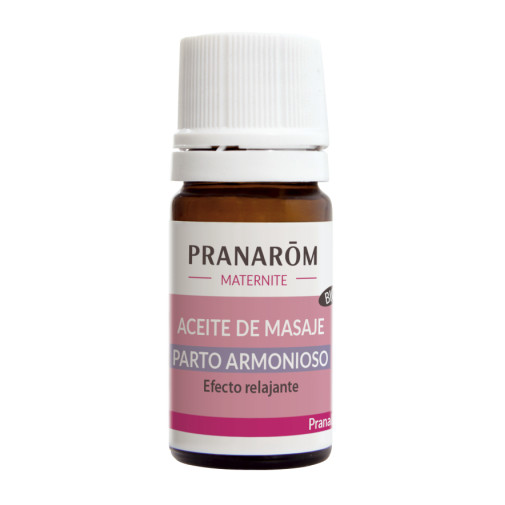 Pranabb Aceite De Masaje Parto Armosnioso 5ml