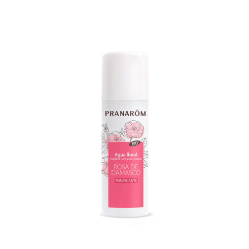 Pranarom Rosa De Damasco 50ml