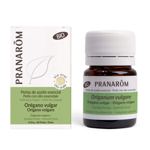 Pranarom Oregano Vulgar 60 Perlas