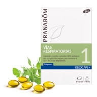 Pranarom Oleocaps 1 Vias...