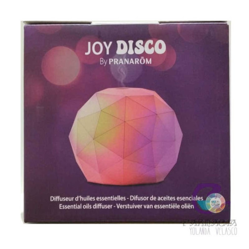 Pranarom Difusor Joy Disco