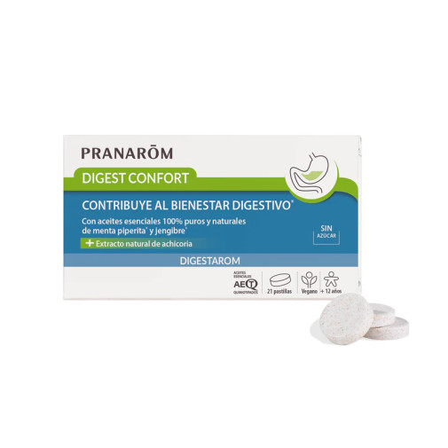 Pranarom Digest Confort 21c