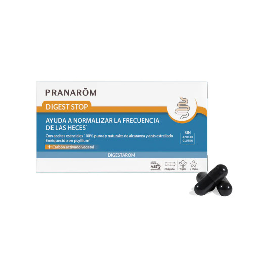 Pranarom Digest Stop 20c