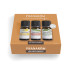 Pranarom La Difusion Cofre Energia 3x10ml