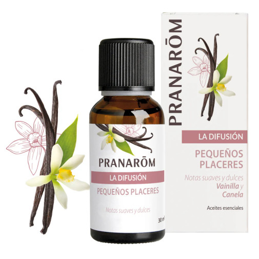 Pranarom La Difusion Pequeños Placeres 30ml