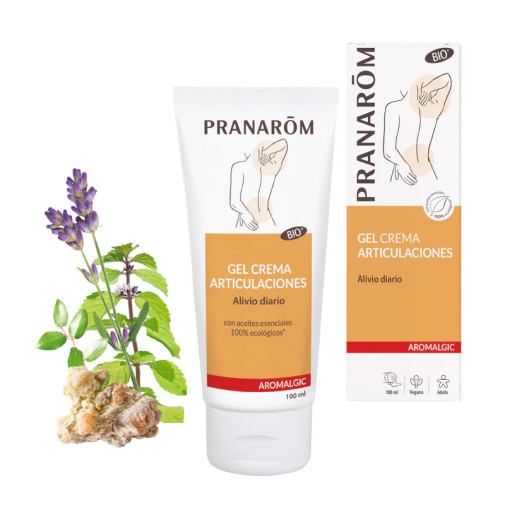 Pranarom Aromalgic Gel Crema Articulaciones 100ml