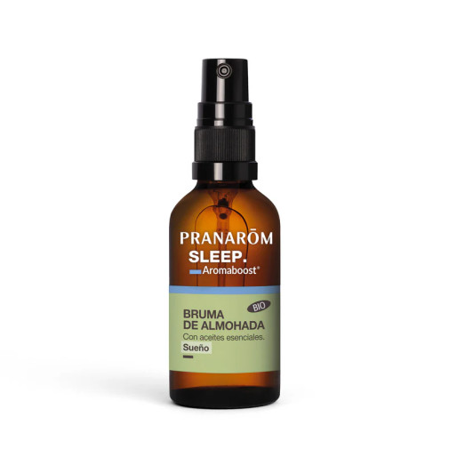Pranarom Aromaboost Sleep Spray Bio 50ml