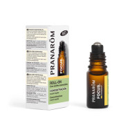 Pranarom Aromaboost Focus 5ml