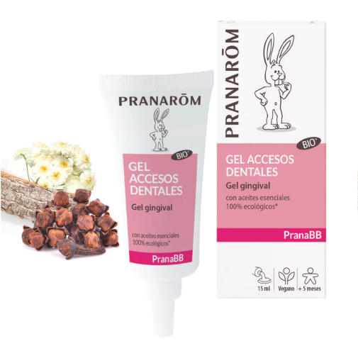 Pranabb Jarabe Para La Tos 120ml
