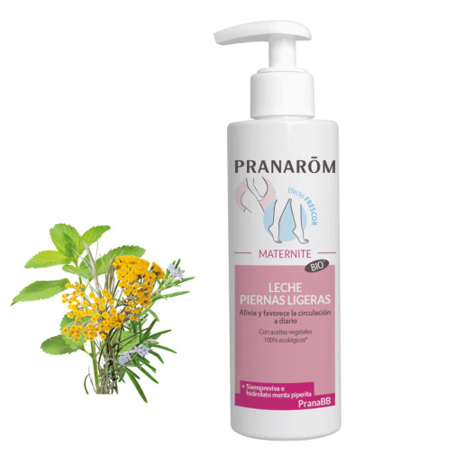 Pranabb Leche Piernas Ligeras 200ml