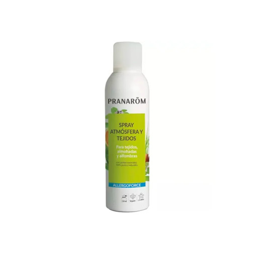Pranarom Allergoforce Spray Atmosfera Y Tejidos 150ml