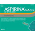 Aspirina 500 Mg 20 Sobres Granulado Oral