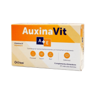 Auxina A + E 20 Cápsulas