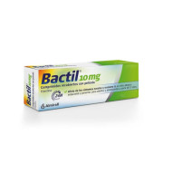 Bactil 10 Mg 10 Comprimidos