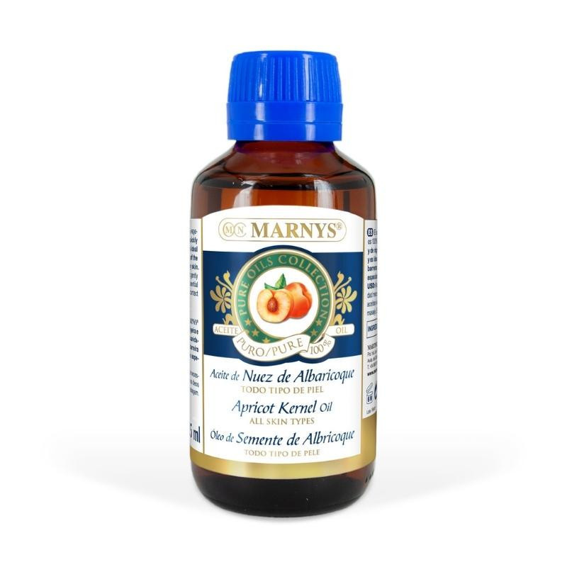 Aceite de  Hueso de  Albaricoque 125 ml Marnys