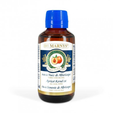 Aceite de  Hueso de  Albaricoque 125 ml Marnys